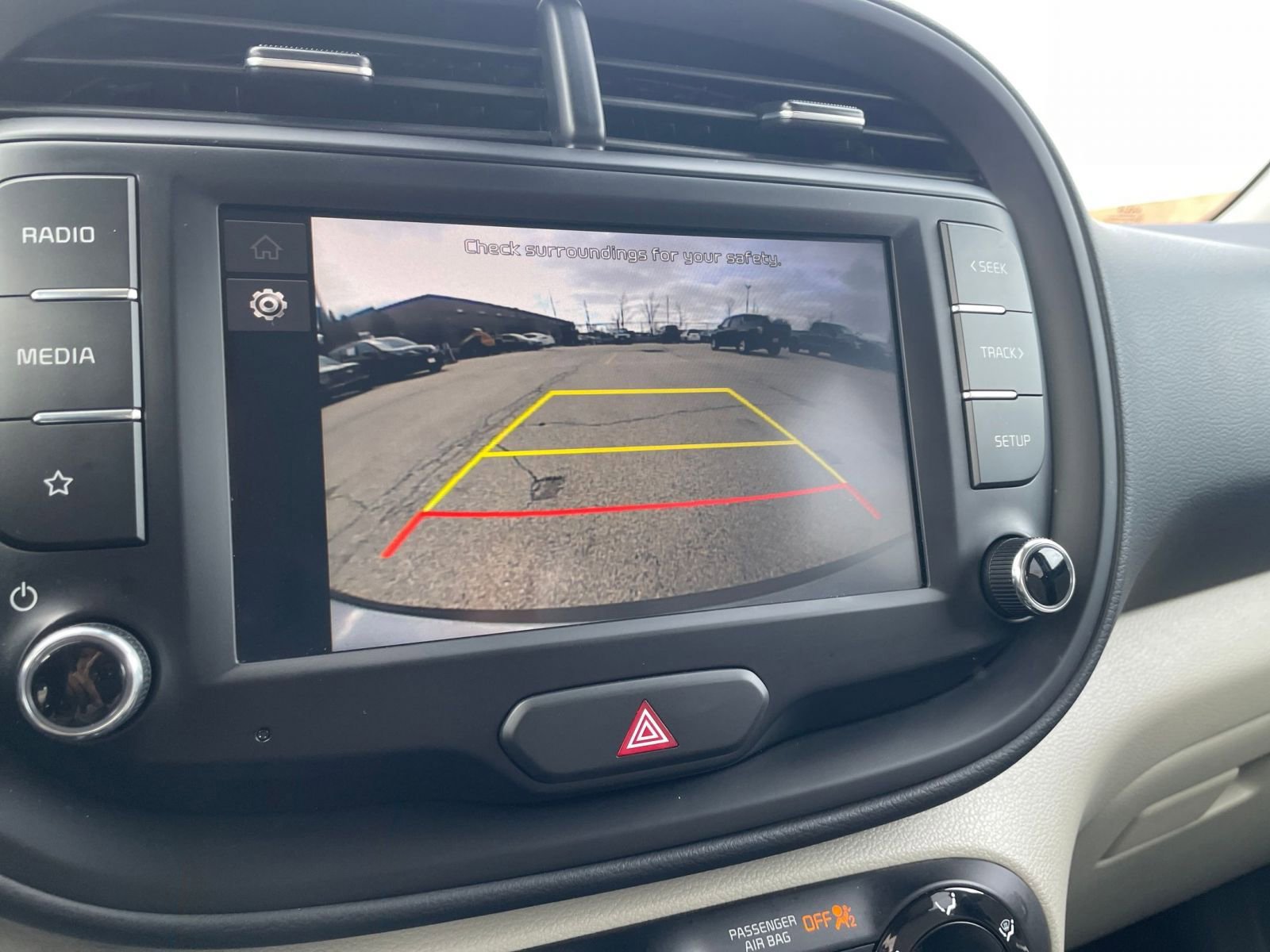 Used 2025 Kia Soul LX w/ LX Technology Package image 22