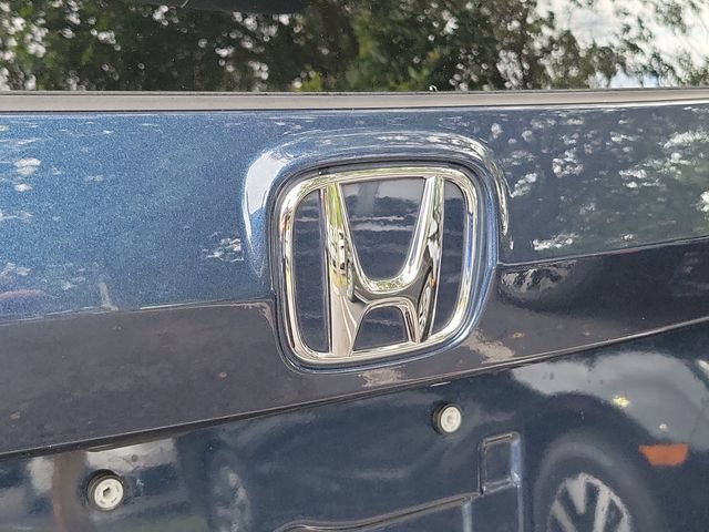 Certified 2025 Honda CR-V LX image 9