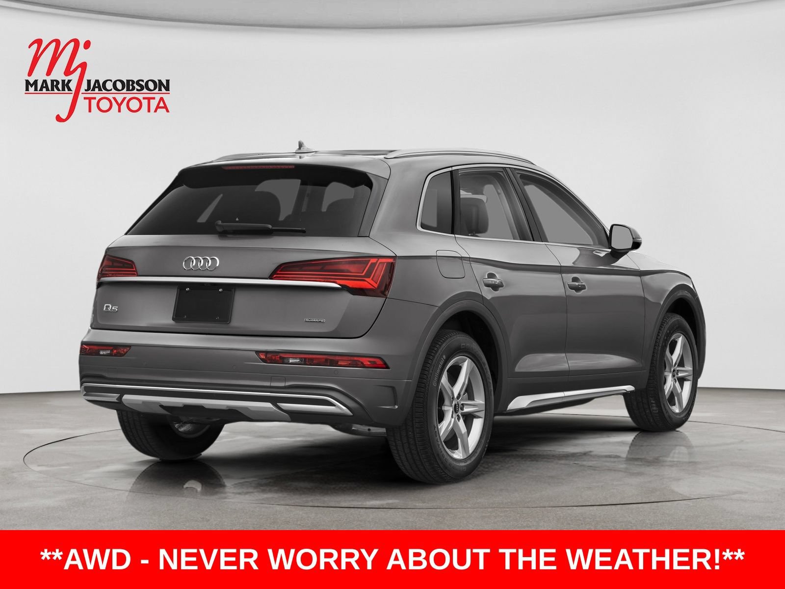 Used 2024 Audi Q5 2.0T Premium Plus AWD/4WD image 2