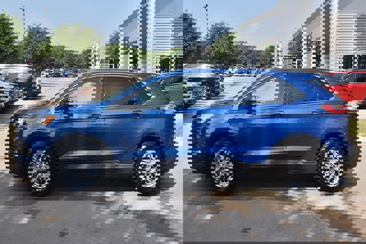 Used 2023 Ford Edge SEL w/ Convenience Package image 12