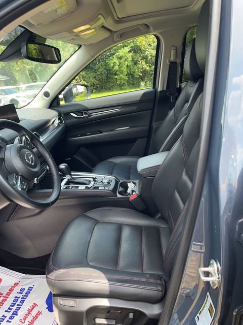 Used 2024 MAZDA CX-5 Carbon Edition image 15