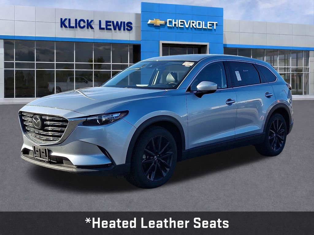 Used 2023 MAZDA CX-9 Touring Plus image 3