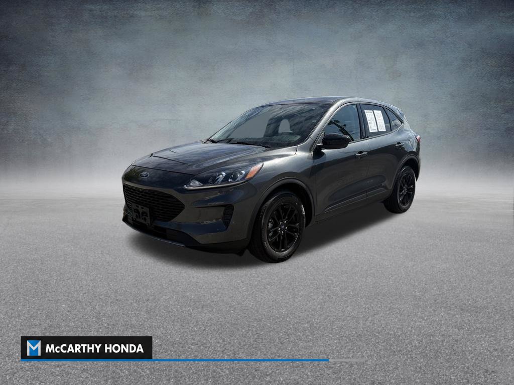 Used 2020 Ford Escape SE Sport