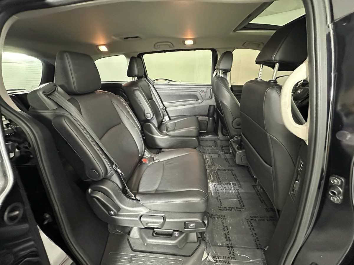 Used 2025 Honda Odyssey EX-L image 26