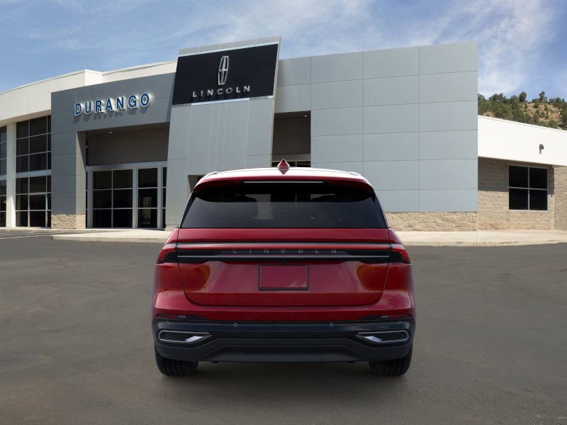 New 2026 Lincoln Nautilus Premier w/ Equipment Group 102A image 5