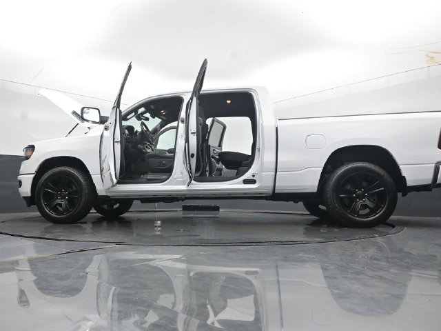 Used 2022 RAM 1500 Big Horn AWD/4WD image 54