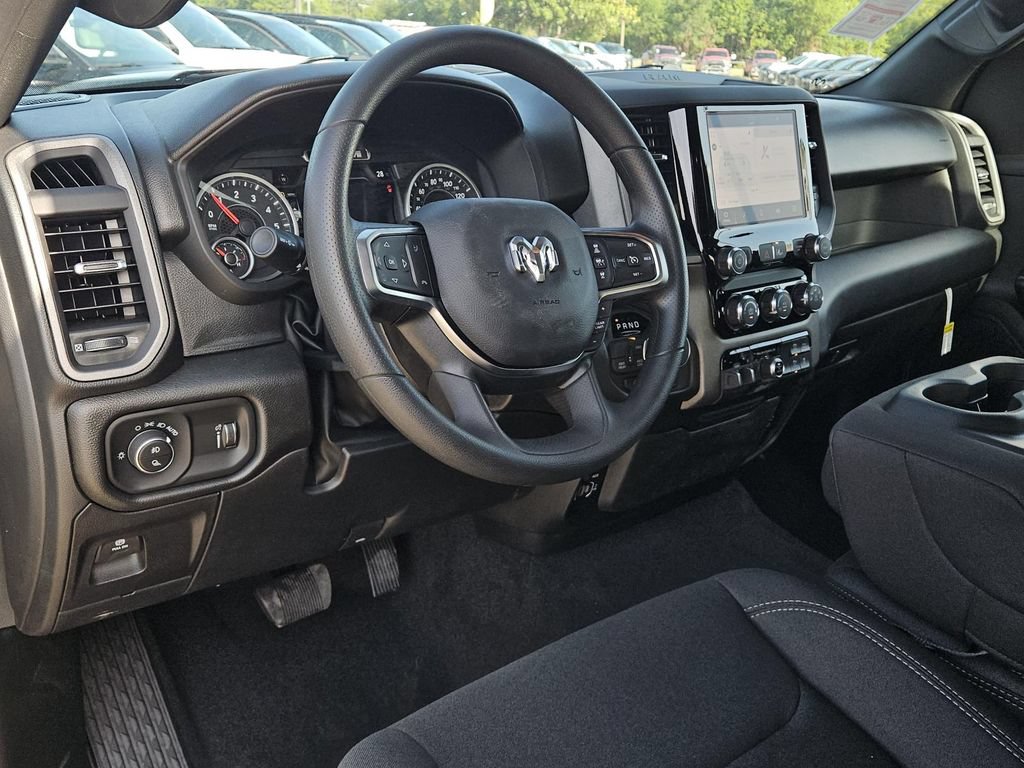 New 2026 RAM 1500 Warlock AWD/4WD image 24