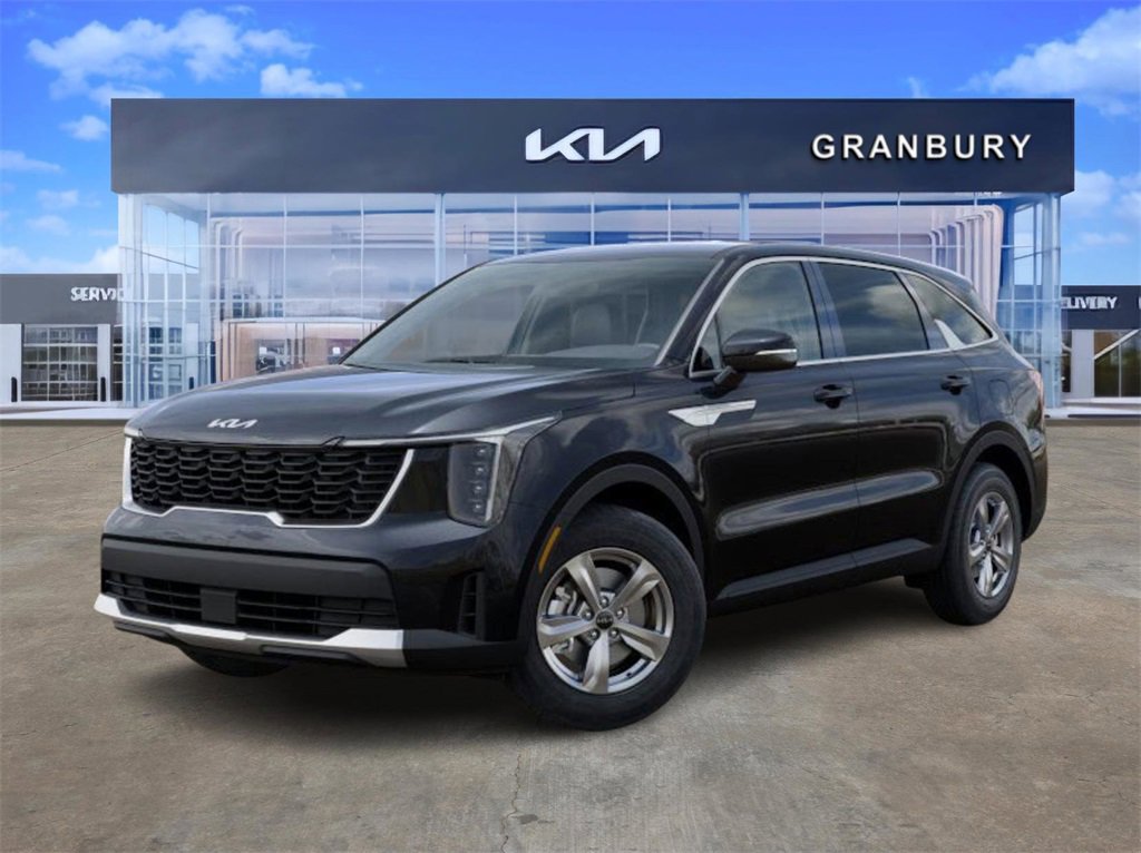 New 2026 Kia Sorento LX image 1