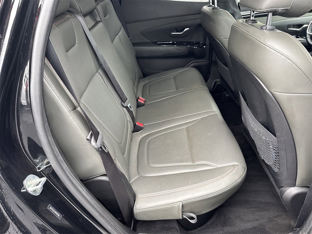 Used 2022 Hyundai Santa Cruz Limited image 15