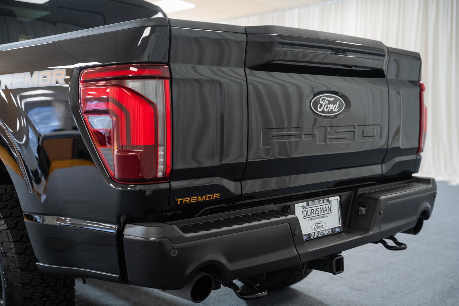 Used 2025 Ford F150 Tremor w/ Equipment Group 402A High AWD/4WD image 5