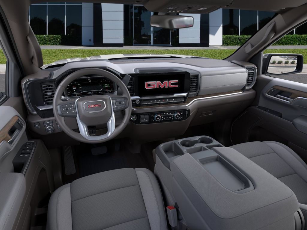 New 2026 GMC Sierra 1500 SLE w/ Preferred Package AWD/4WD image 15