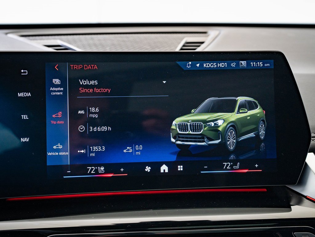 Used 2024 BMW X1 xDrive28i w/ Premium Package image 27