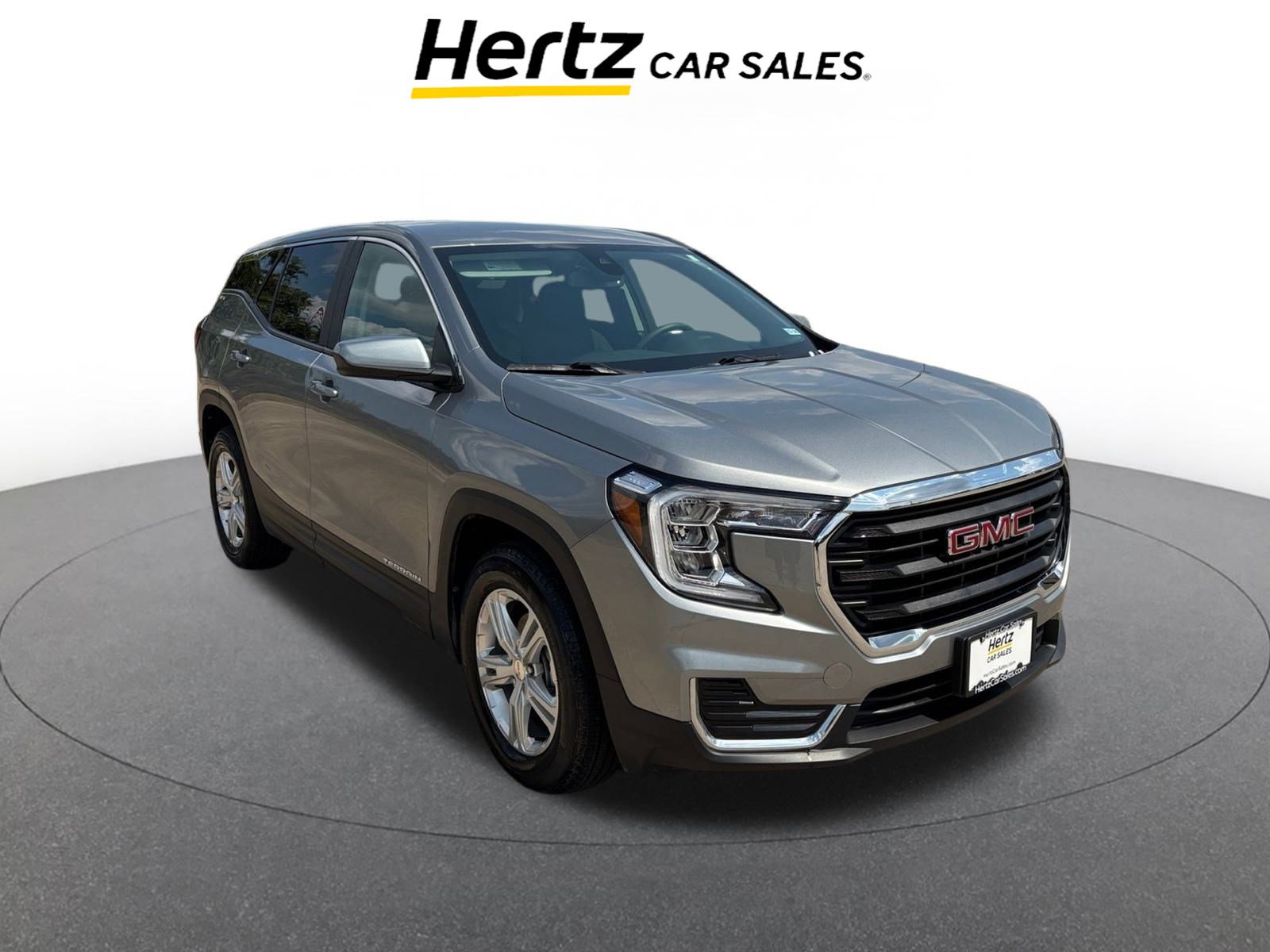 Used 2024 GMC Terrain SLE