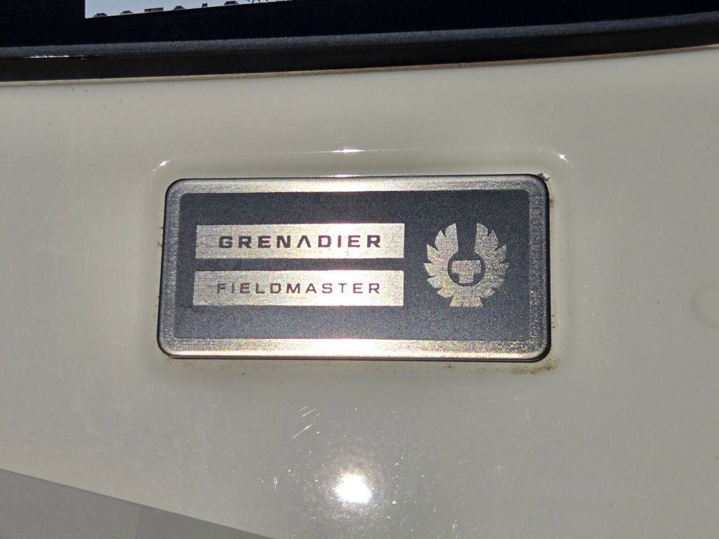 New 2025 INEOS Grenadier Fieldmaster Edition image 27