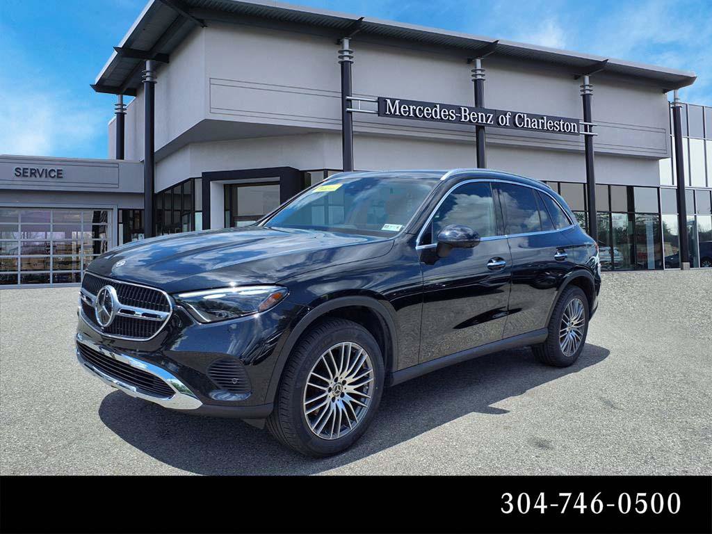 Certified 2024 Mercedes-Benz GLC 300 4MATIC image 7