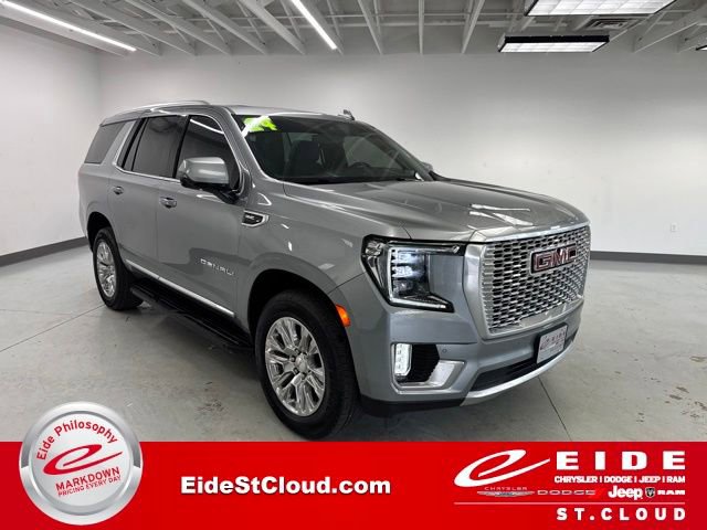 Used 2024 GMC Yukon Denali