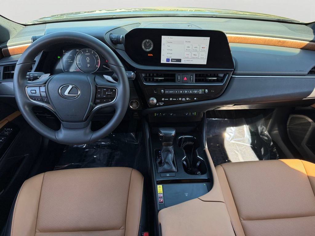 Certified 2023 Lexus ES 350 w/ Premium Package FWD image 12