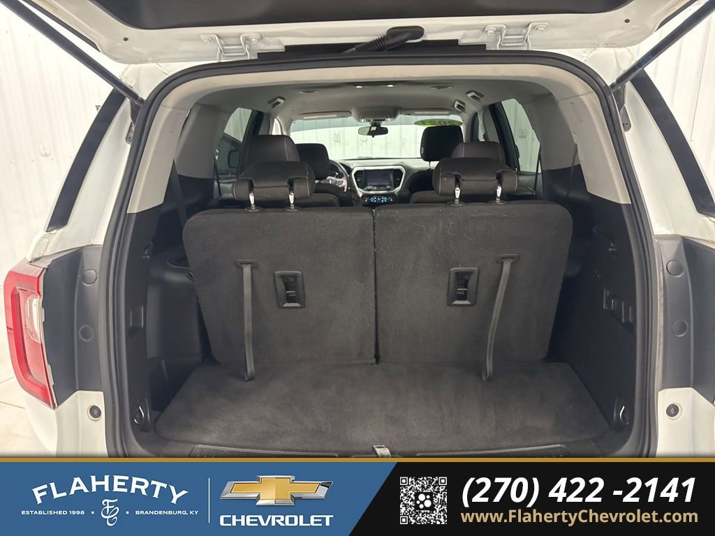 Used 2021 GMC Acadia SLE image 18
