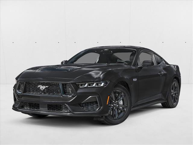 New 2025 Ford Mustang GT