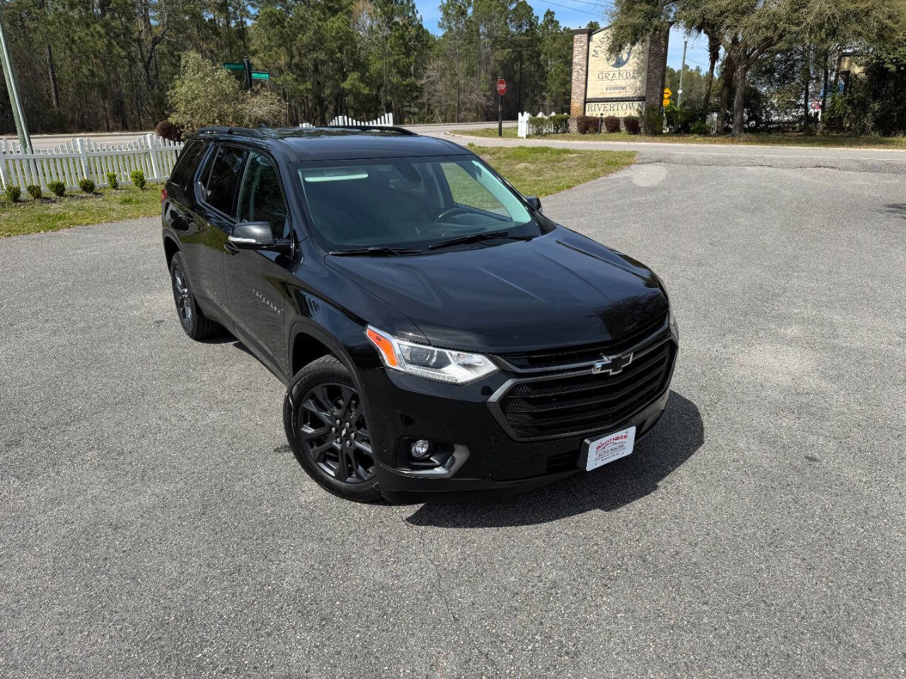 Used 2018 Chevrolet Traverse RS w/ LPO, Floor Liner Package image 39