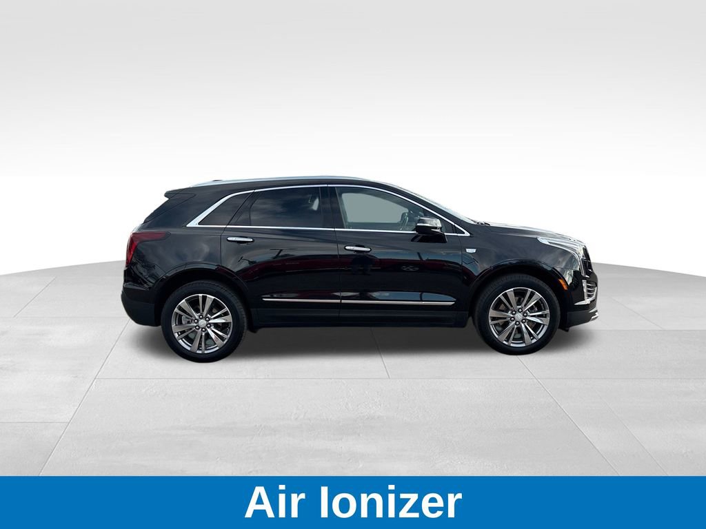 Used 2025 Cadillac XT5 Premium Luxury image 7