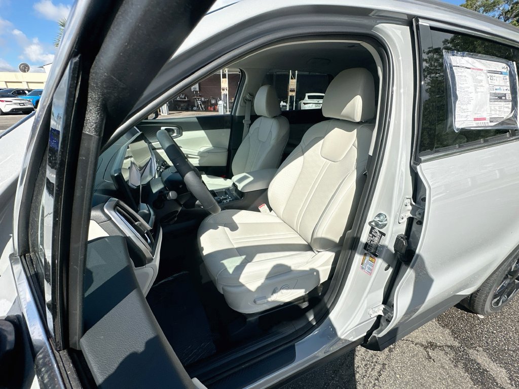 New 2026 Kia Sorento EX FWD image 21