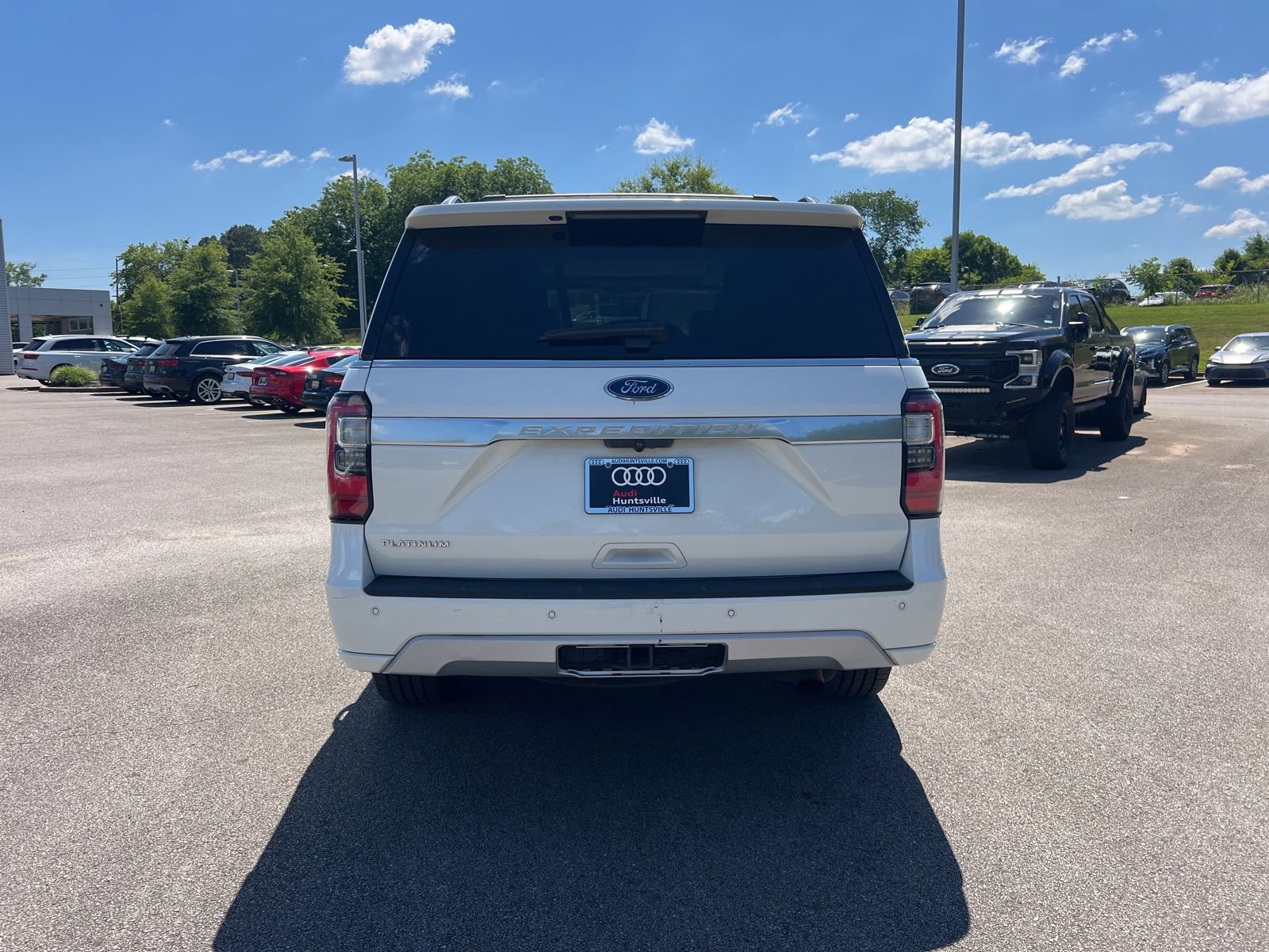 Used 2020 Ford Expedition Platinum AWD/4WD image 7