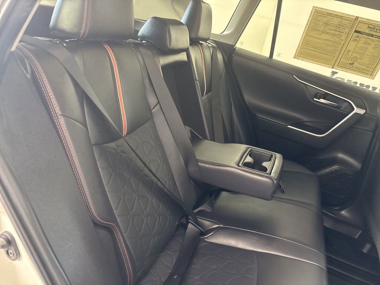 Used 2023 Toyota RAV4 Adventure image 23