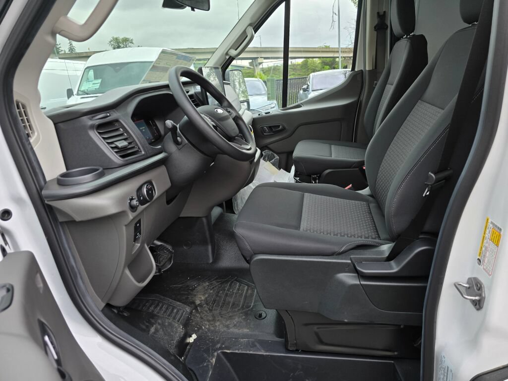 New 2026 Ford Transit 250 148 Medium Roof Extended AWD image 15