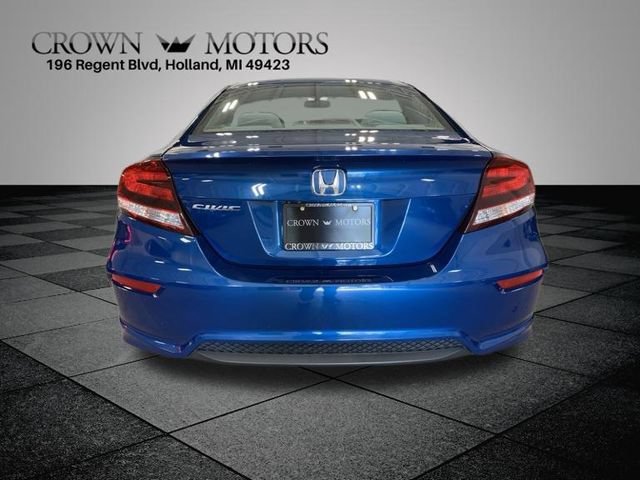 Used 2014 Honda Civic LX image 4