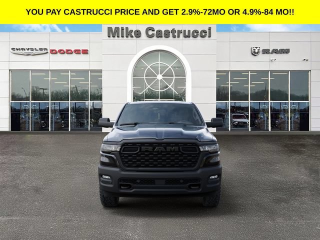 New 2026 RAM 1500 Classic Warlock AWD/4WD image 6