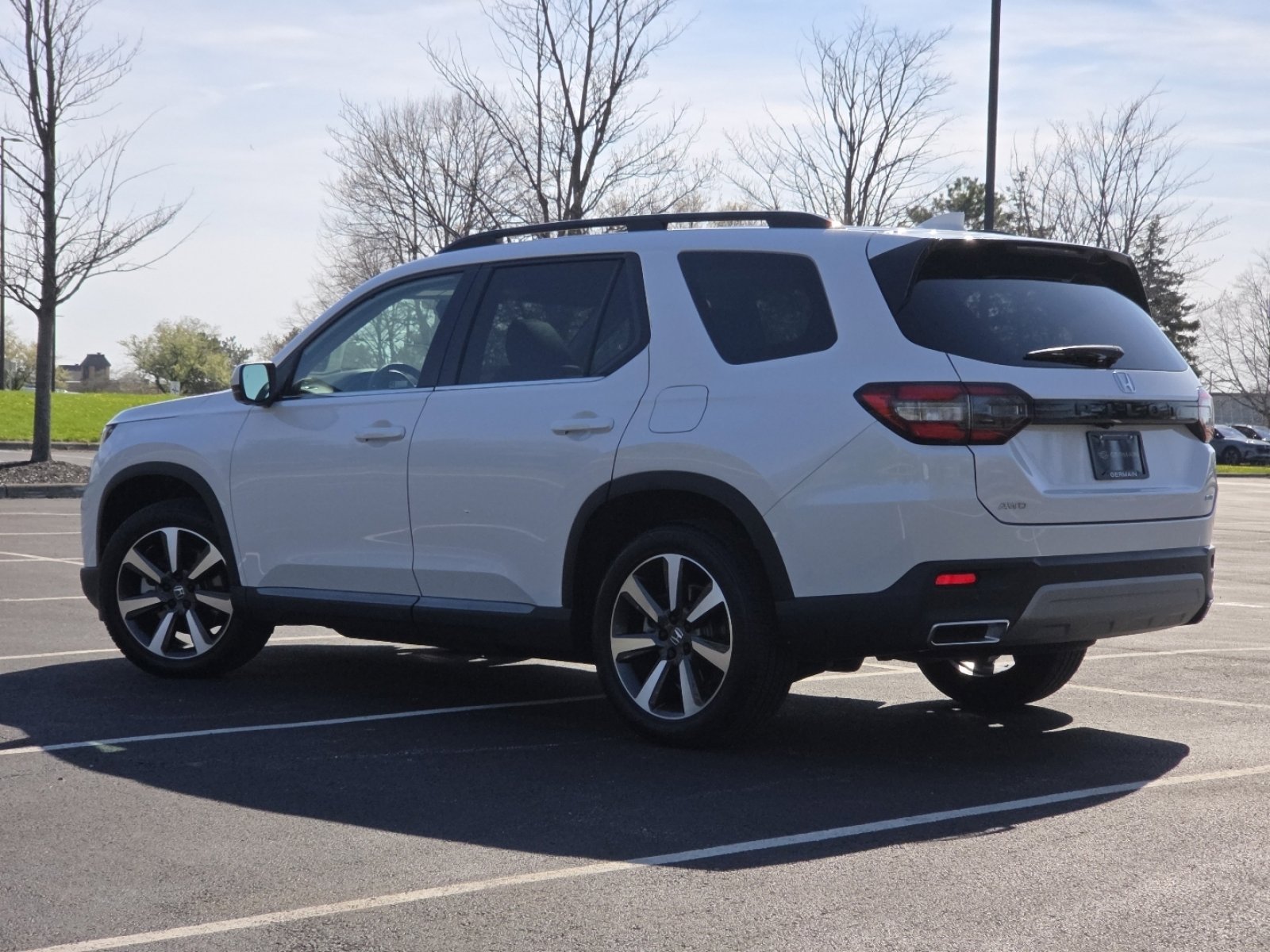 Certified 2025 Honda Pilot Elite image 20