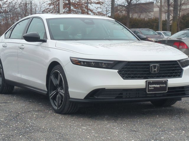 New 2026 Honda Accord SE image 7