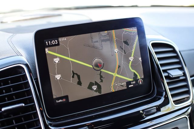 Used 2017 Mercedes-Benz GLS 450 4MATIC image 19