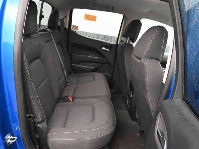 Used 2022 Chevrolet Colorado LT w/ LT Convenience Package image 6