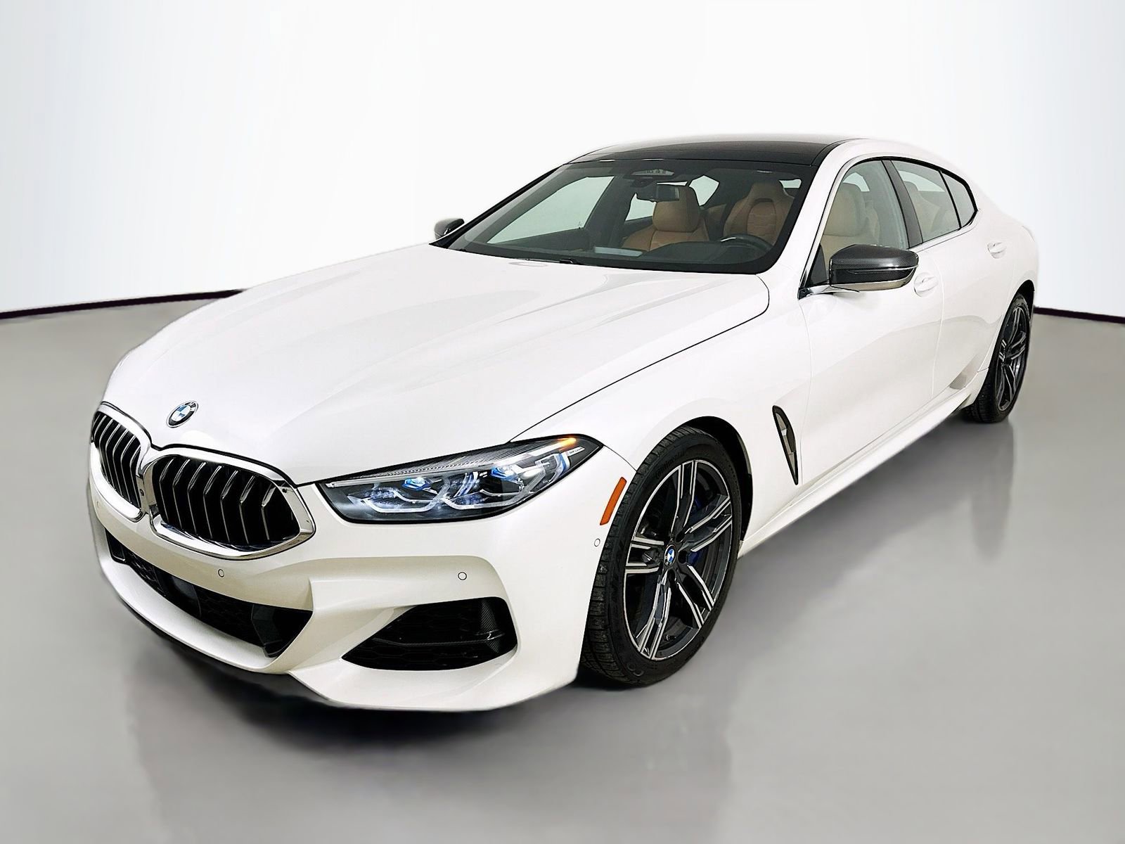 Used 2021 BMW M850i Gran Coupe xDrive w/ M Carbon Exterior Package