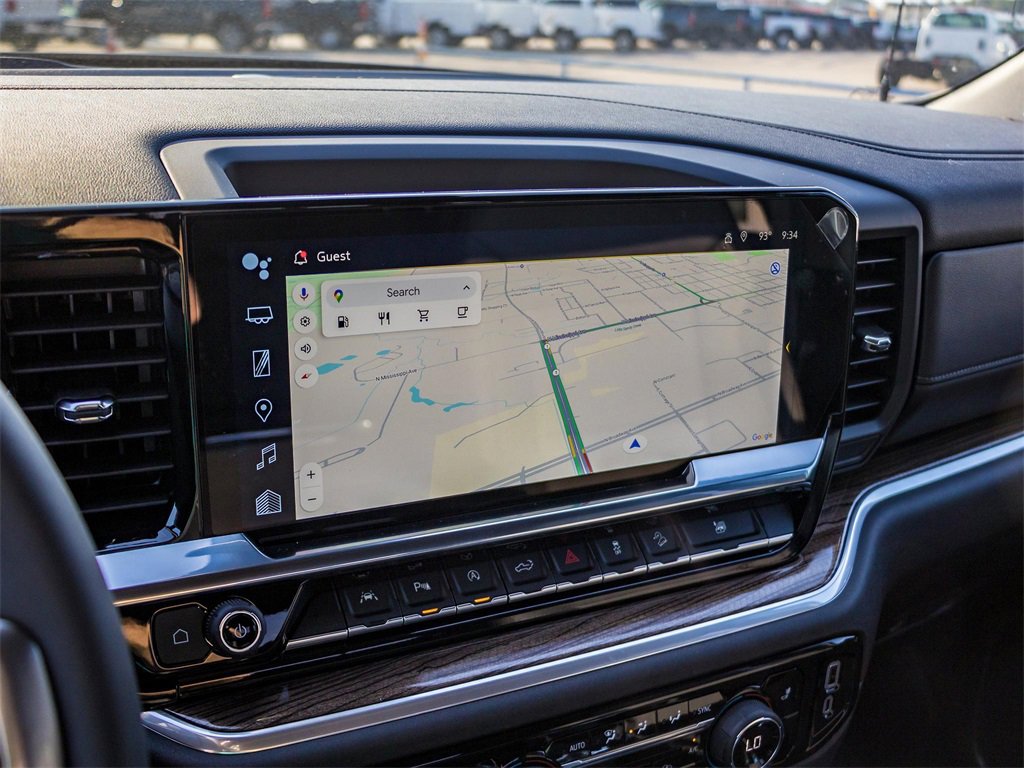 New 2026 Chevrolet Silverado 1500 LT w/ All Star Edition Plus image 30