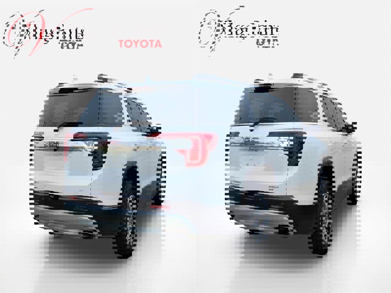 Used 2020 GMC Acadia SLT w/ Driver Alert Package II image 4