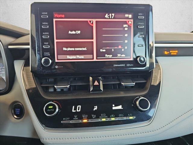 Used 2021 Toyota Corolla SE w/ SE Preferred Package FWD image 15