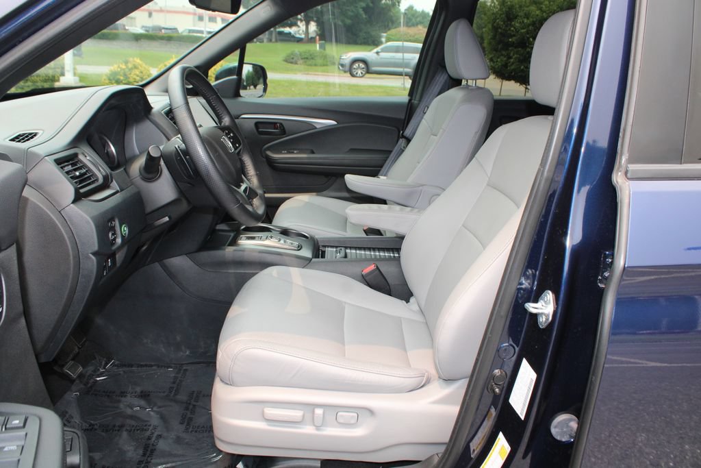 Certified 2022 Honda Passport EX-L image 30