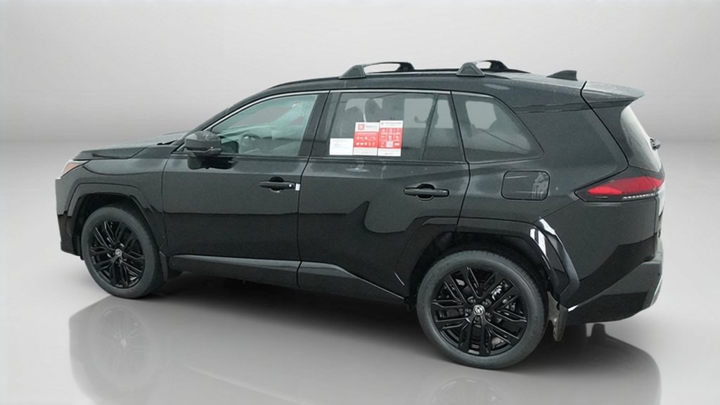 New 2026 Toyota RAV4 AWD image 15