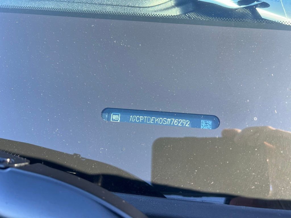 Used 2025 Chevrolet Colorado Z71 w/ Technology Package image 15