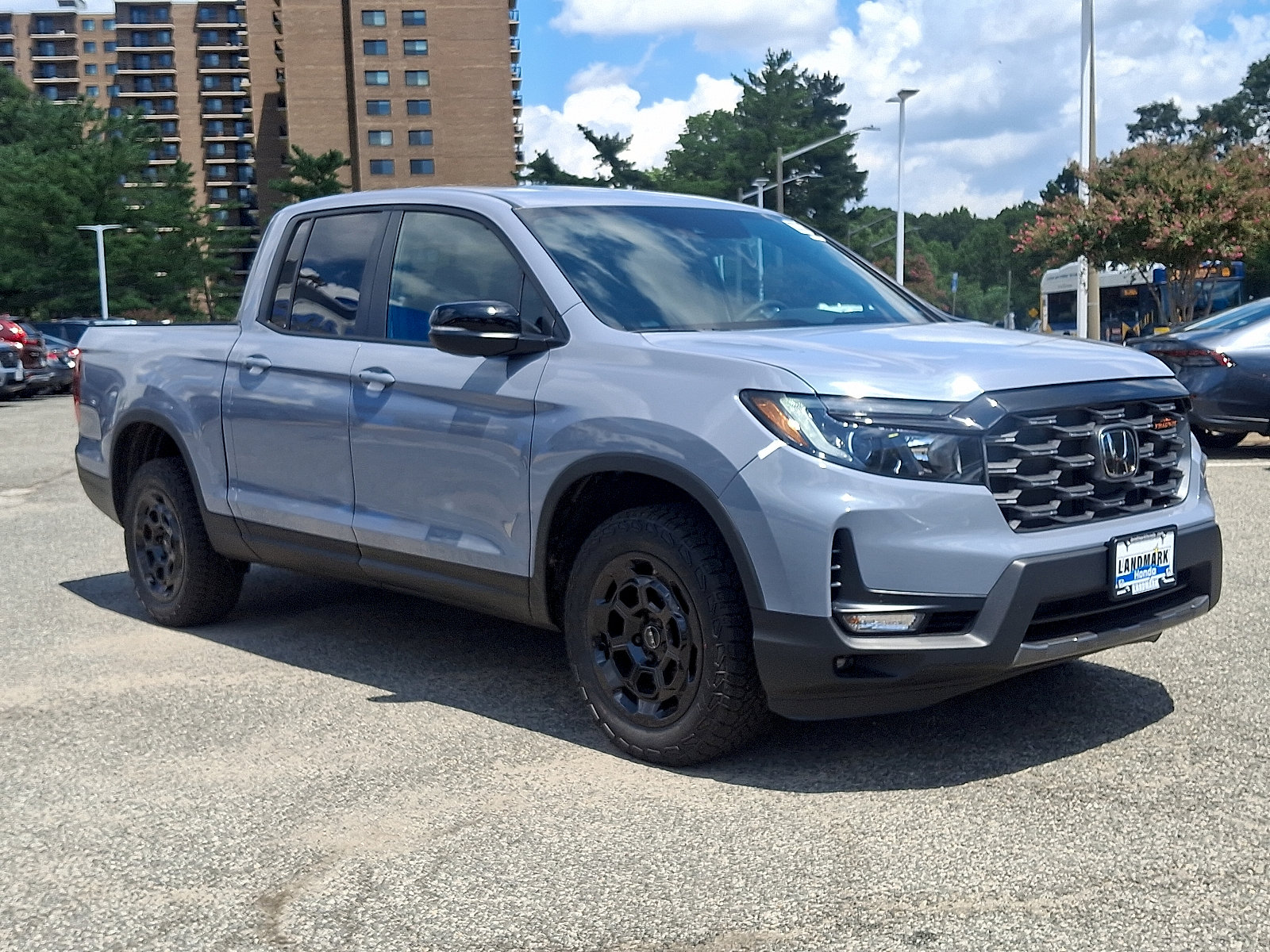 New 2026 Honda Ridgeline TrailSport image 2