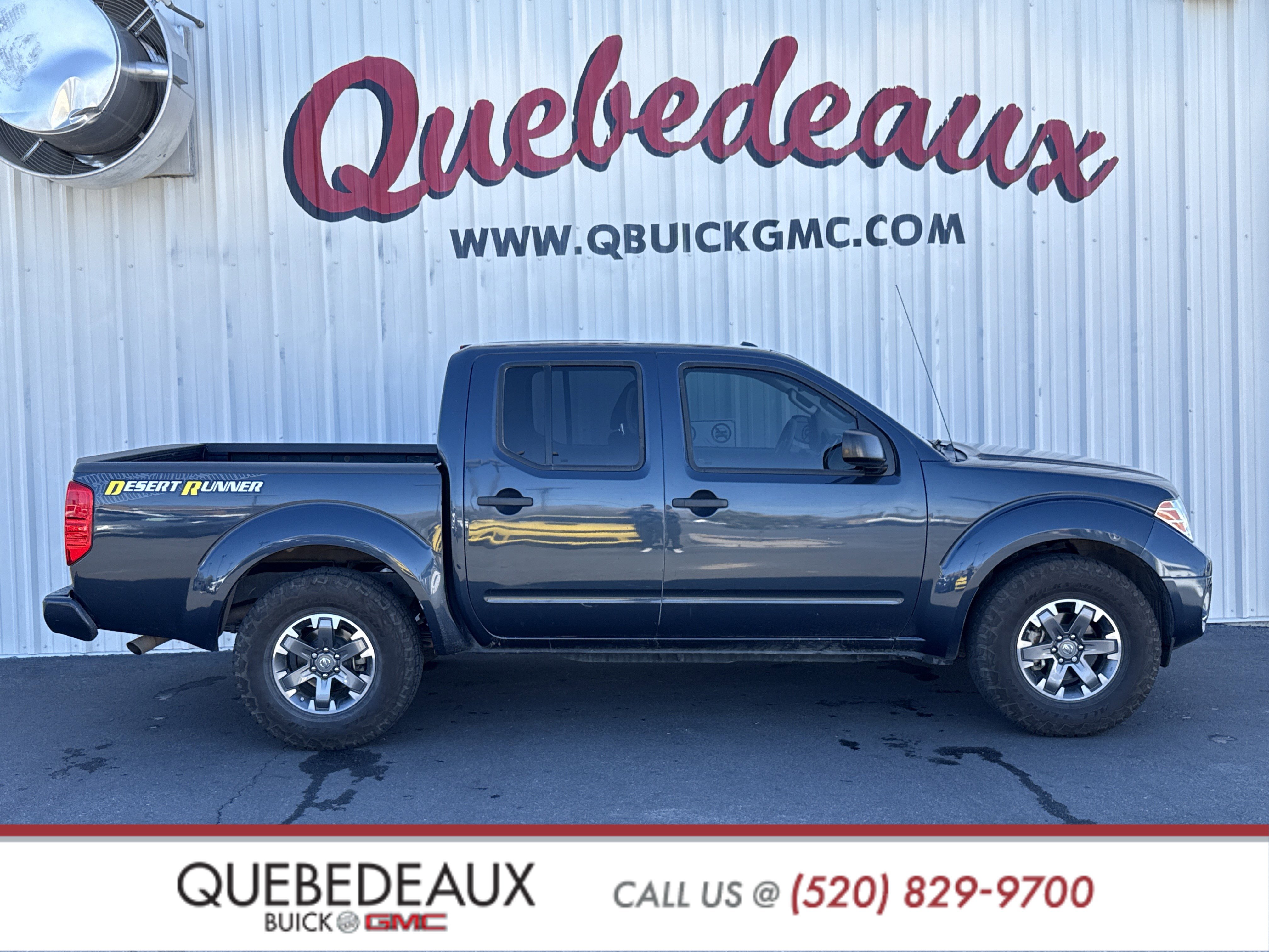 Used 2016 Nissan Frontier Desert Runner image 9