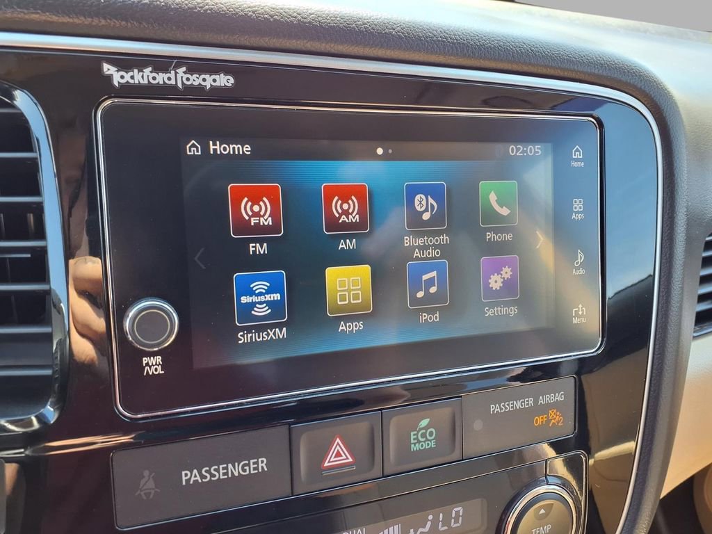 Used 2018 Mitsubishi Outlander GT image 5