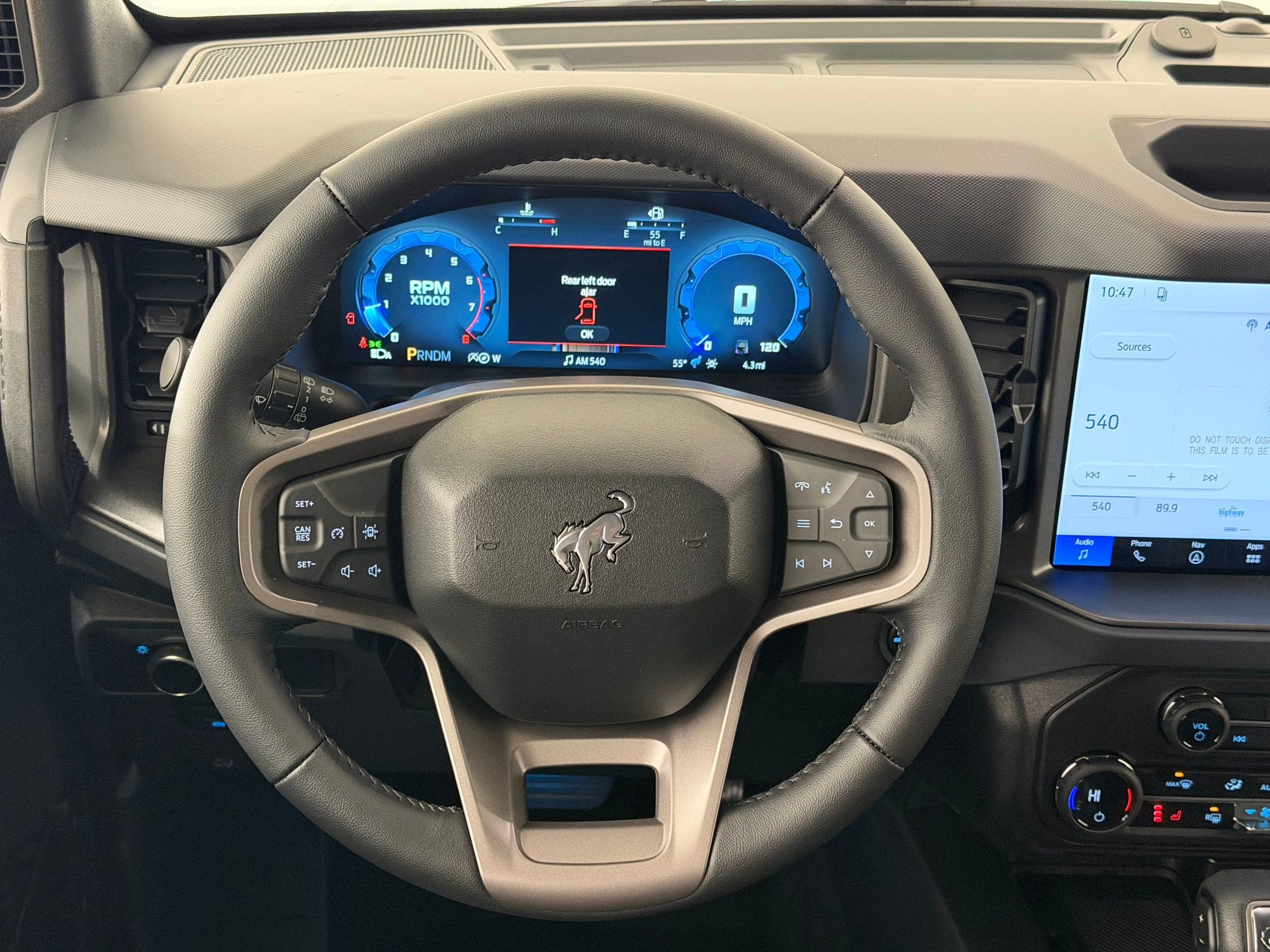 New 2026 Ford Bronco Big Bend image 15