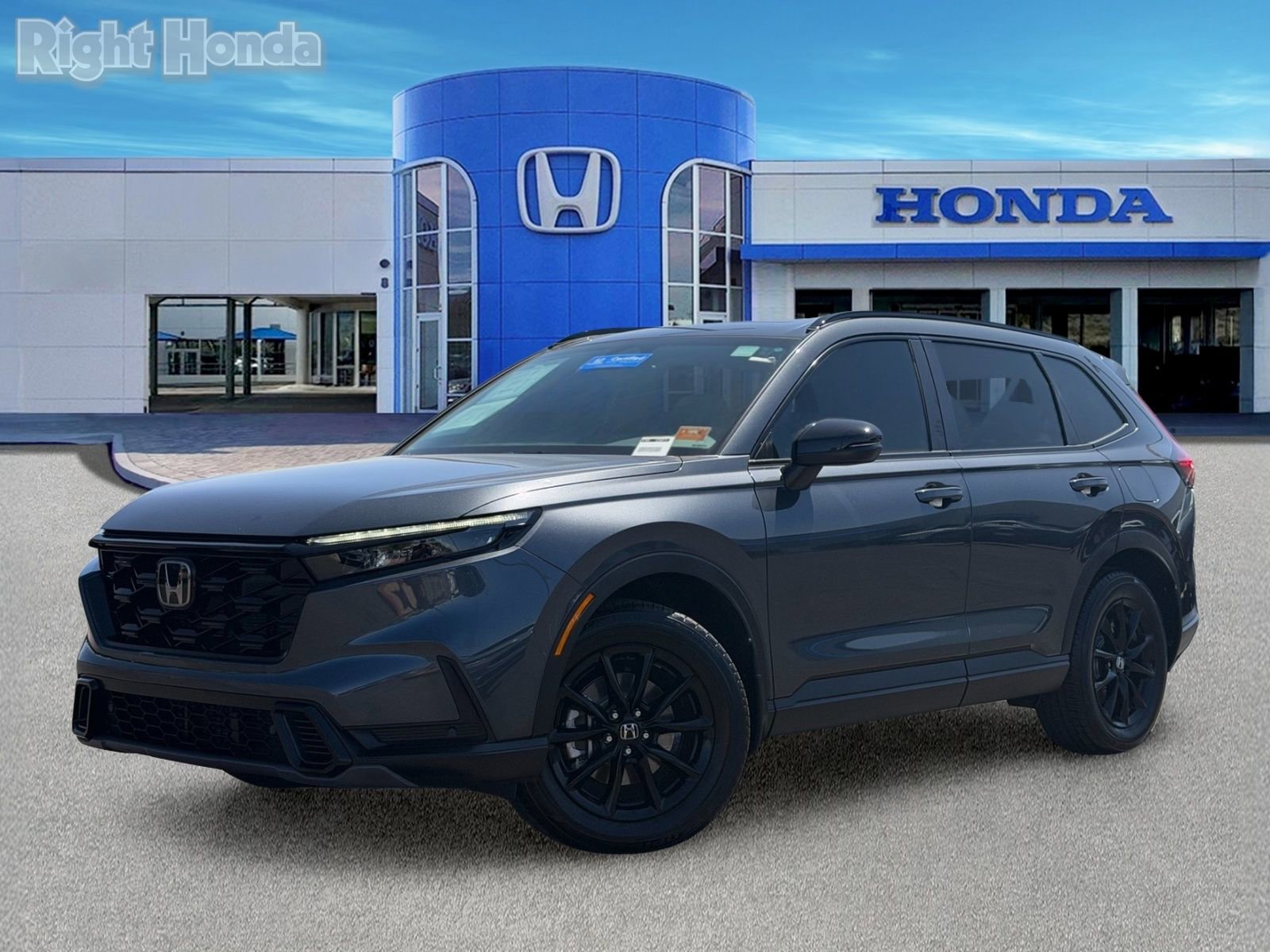 Certified 2026 Honda CR-V Sport-L image 2