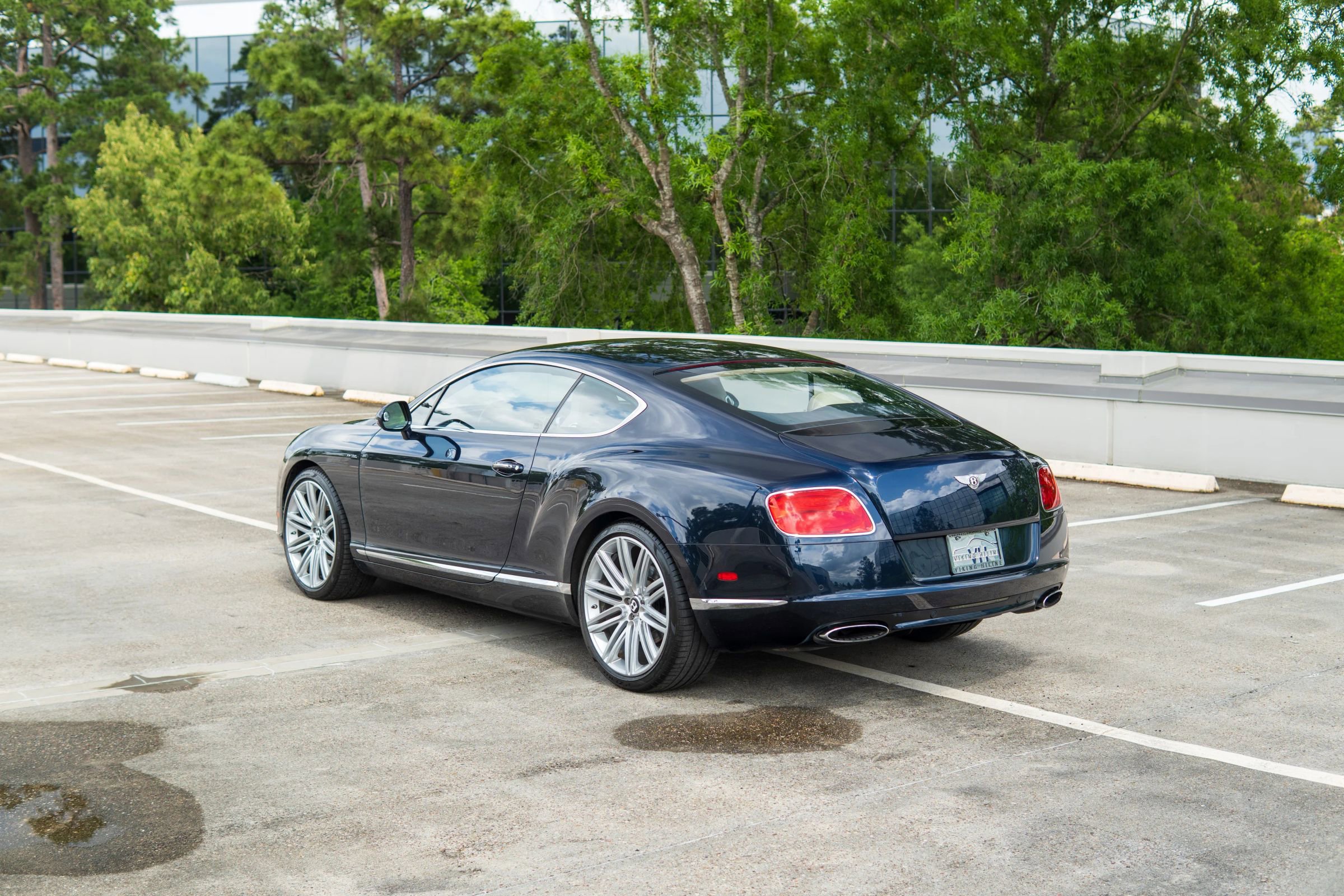 Used 2014 Bentley Continental GT Speed image 8