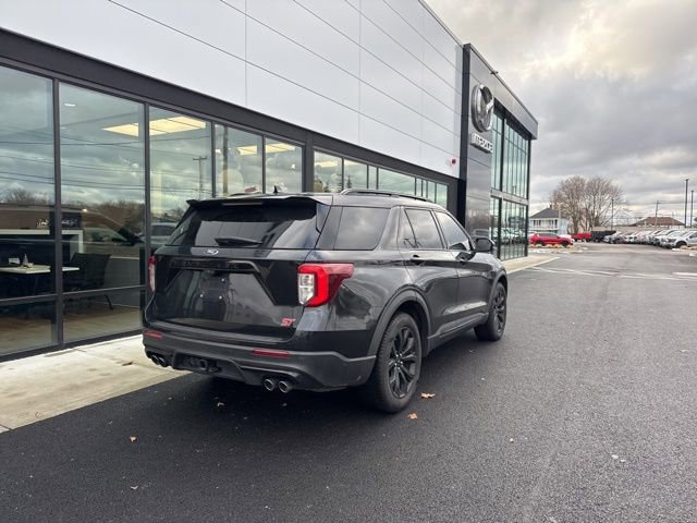 Used 2020 Ford Explorer ST image 3