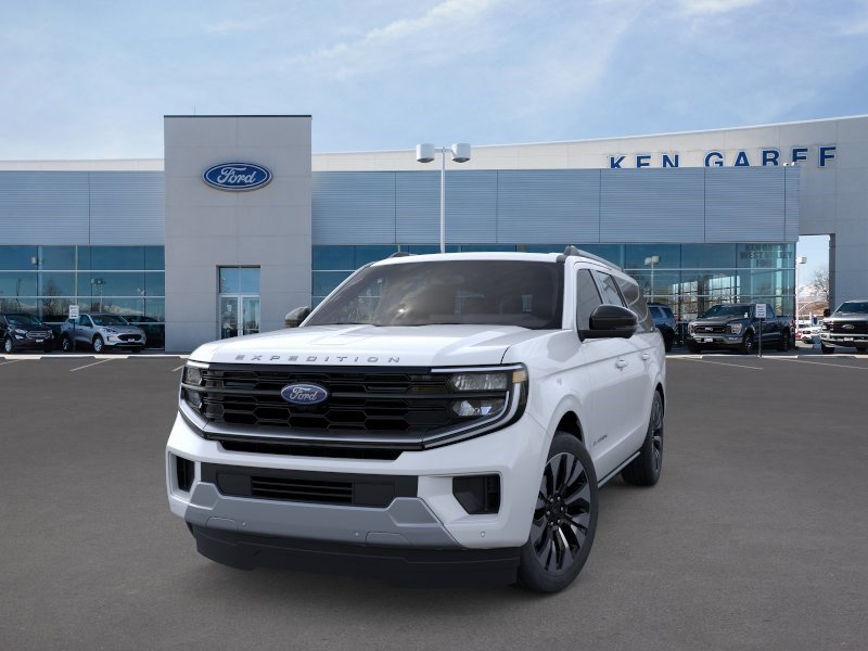 New 2026 Ford Expedition Max Platinum w/ Driver's Package AWD/4WD image 2